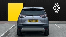 Vauxhall Crossland X 1.2 [83] Elite 5dr Petrol Hatchback